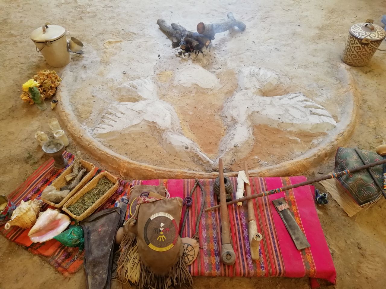 Galería de La casa de los colibrís