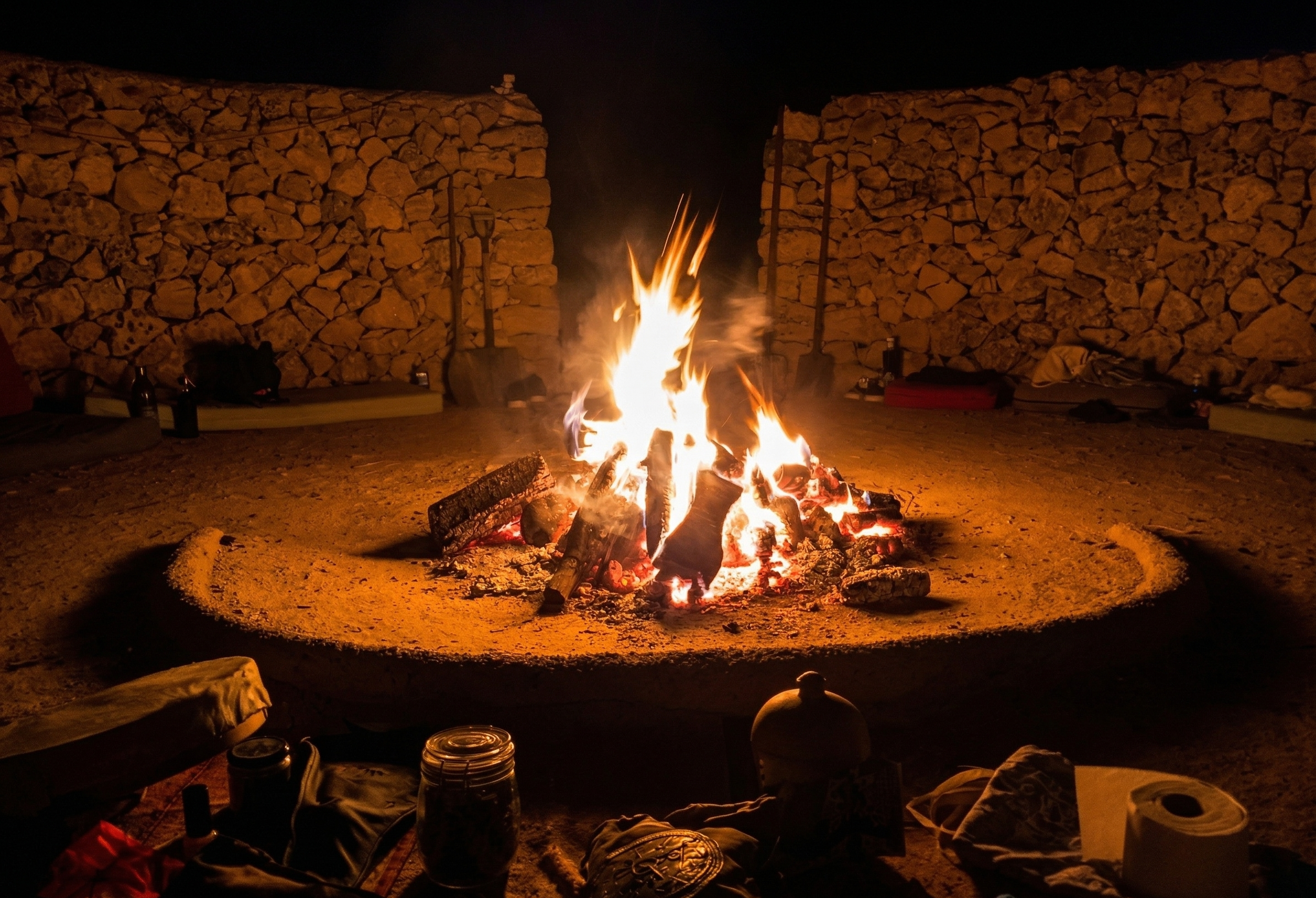 Temazcal y Rituales de Naturaleza