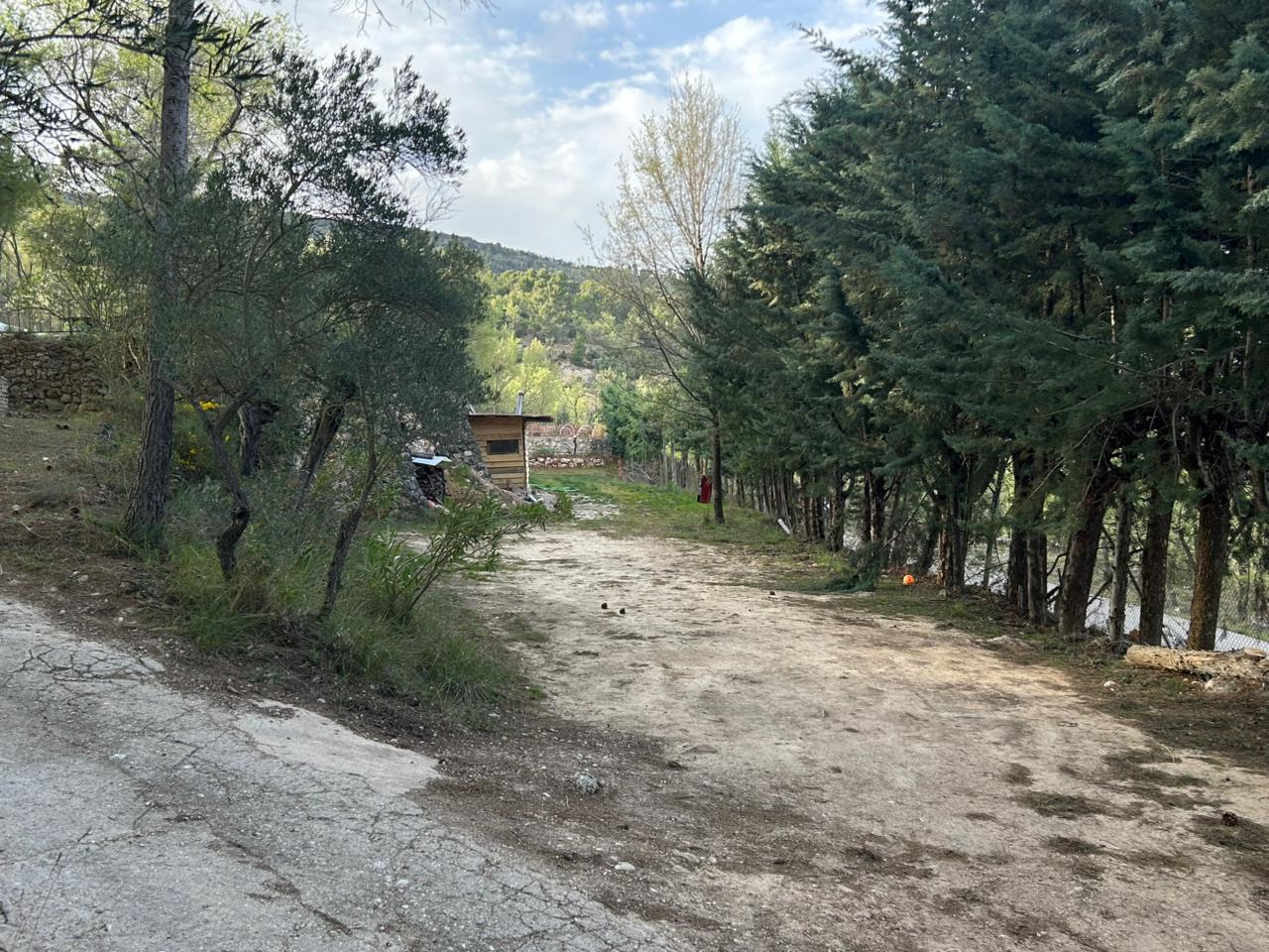 Hospedaje, Camping y RVs