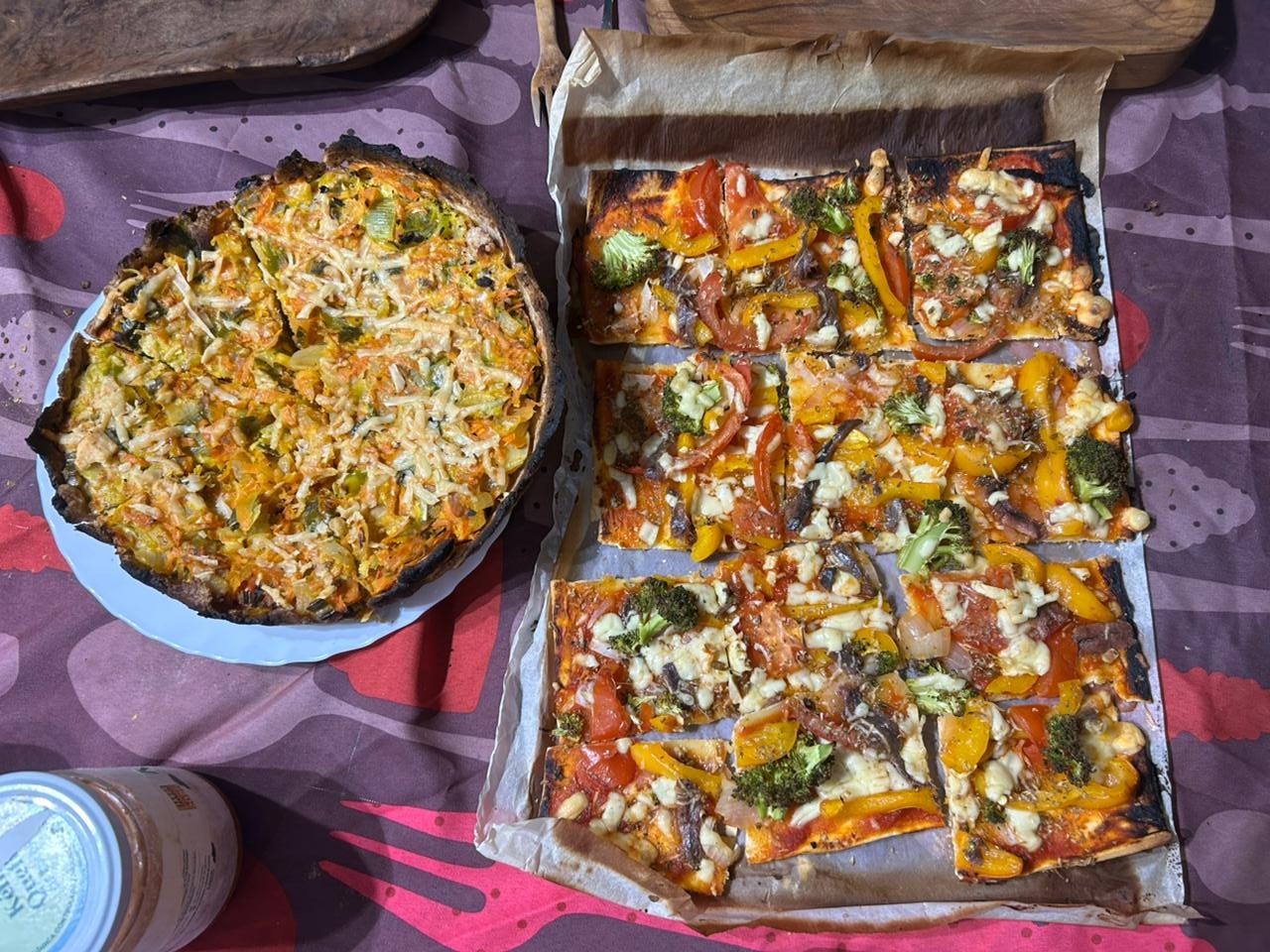 Eventos, Comida y Celebraciones