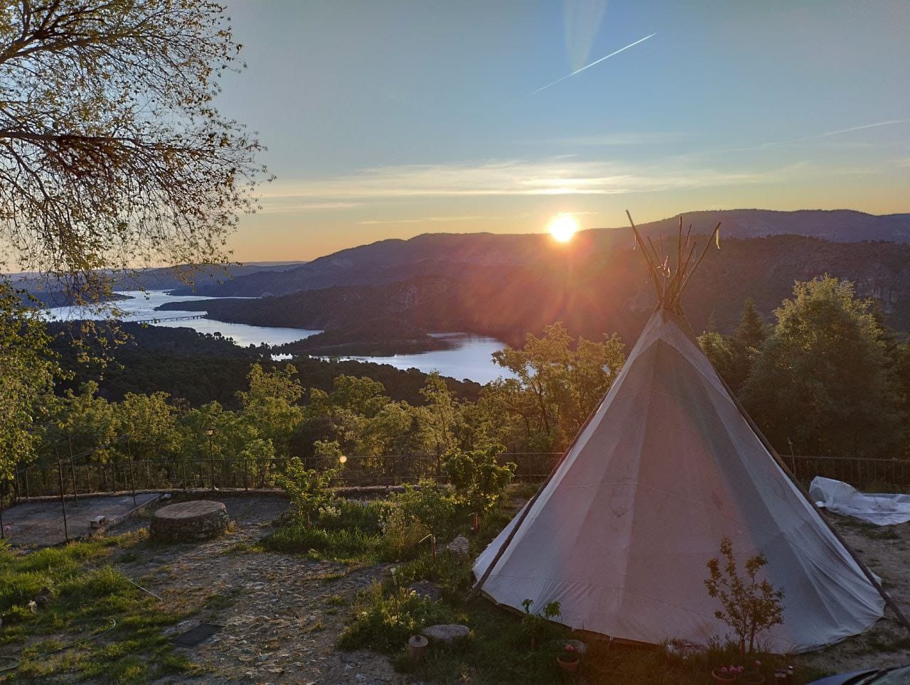 Retiros y Conexión Interior